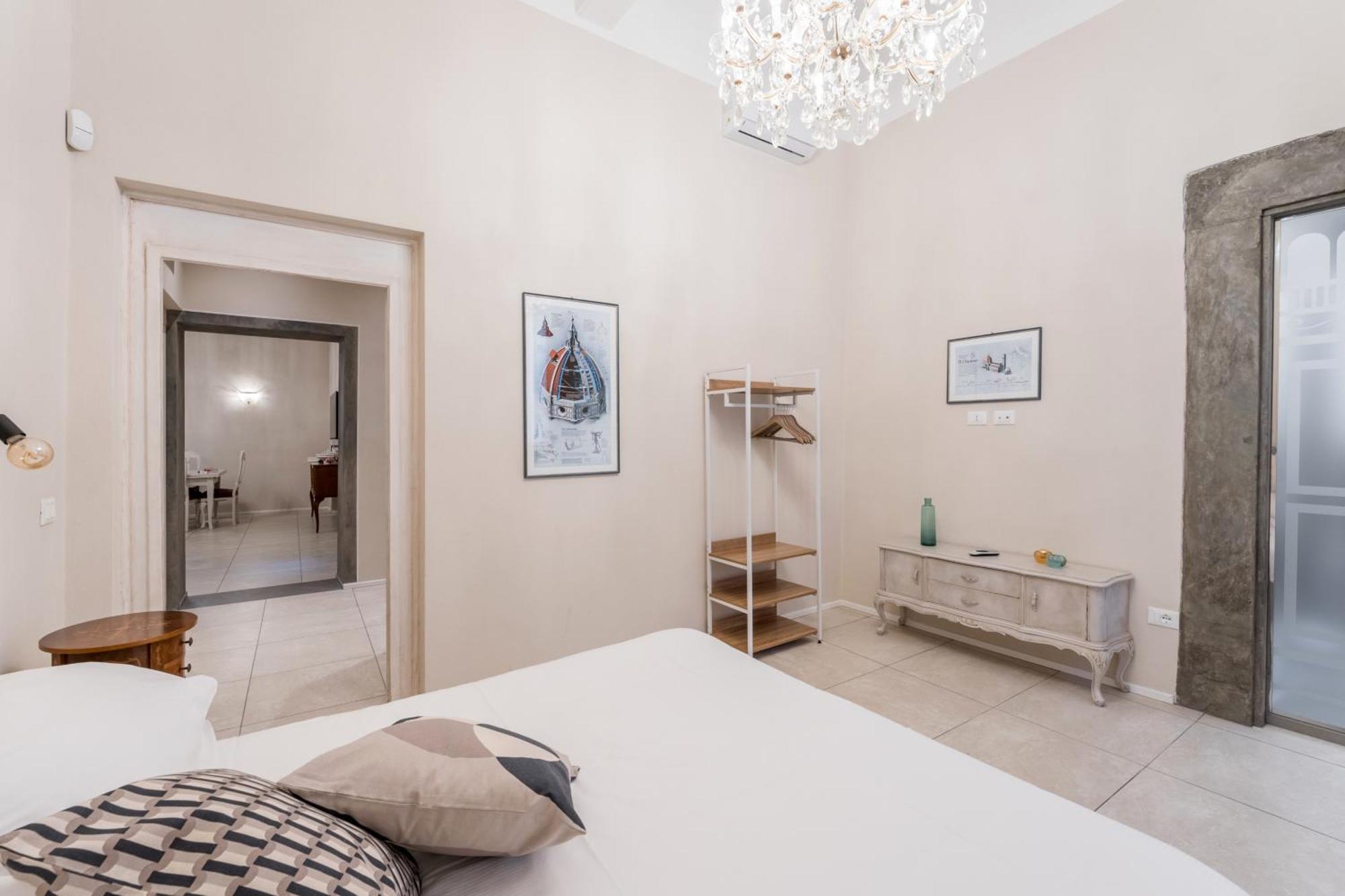 New Apartment Duomo & Galleria Accademia Флоренция Экстерьер фото