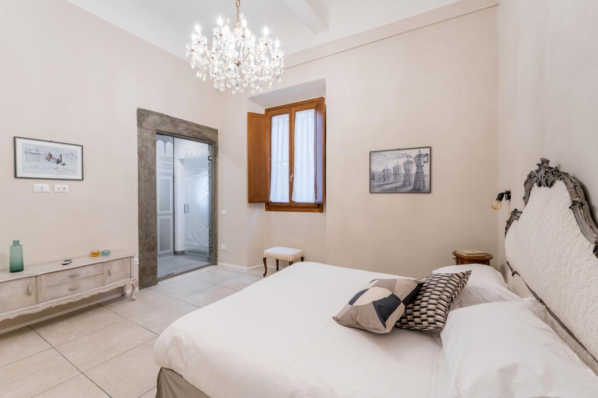 New Apartment Duomo & Galleria Accademia Флоренция Экстерьер фото